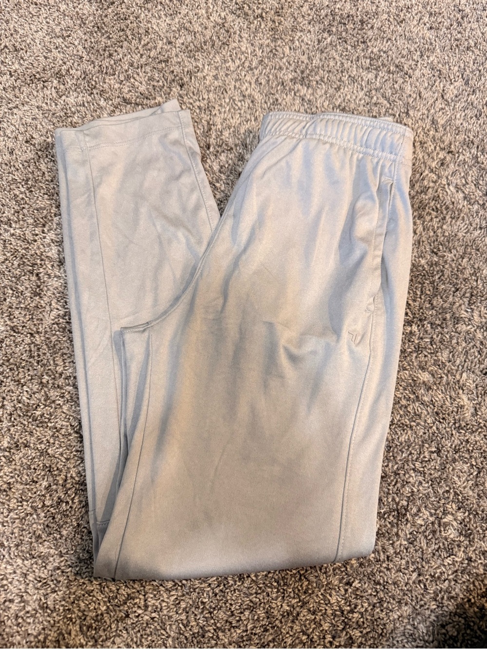 Old Navy Light Gray Kids Sweatpants